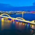 Sông Hàn Đà Nẵng – Dòng sông ánh sáng