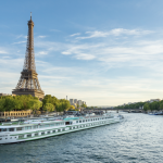 Hành trình khám phá Châu Âu 10N9Đ - Sông Seine