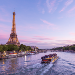 Khám phá Châu Âu cổ kính 7N6Đ - Sông Seine