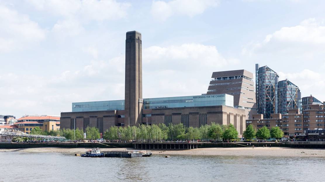 Kinh nghiệm du lịch Anh Quốc - Tate Modern