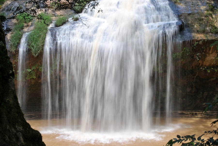 Prenn waterfall Dalat