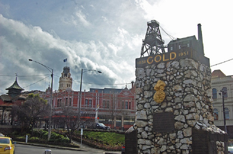 Ballarat - Australia's Famous Gold Digging Town