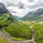 Hành trình du lịch Anh - Scotland 10N9Đ - Thung lũng Glencoe