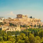 Du lịch Hy Lạp 9N8Đ - Thành phố Athens
