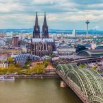 Hành trình du ngoạn châu Âu 9N8Đ - Thành phố Cologne