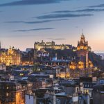 Hành trình du lịch Anh - Scotland 10N9Đ - Thành phố Edinburgh