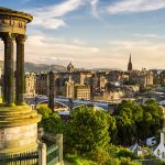 Hành trình du lịch Anh - Scotland 10N9Đ - Thành phố Edinburgh
