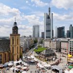 Hành trình du ngoạn châu Âu 9N8Đ - Thành phố Frankfurt