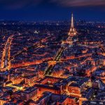Hành trình khám phá Châu Âu 10N9Đ - Thành phố Paris
