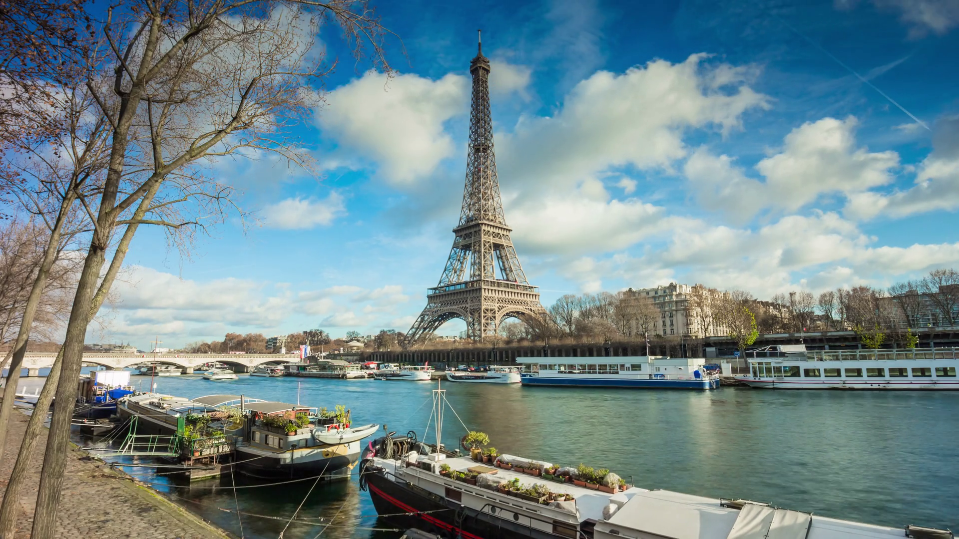 Xin Visa Pháp - Thành phố Paris
