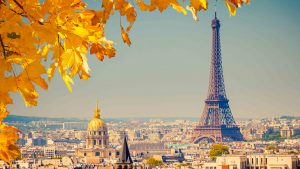 Du lịch Paris giá rẻ - Thành phố Paris