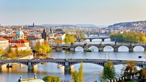 Hành trình 12 ngày khám phá Đông Âu - Thành phố Prague - Cộng hòa Séc