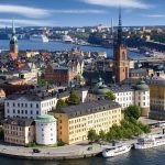 Trải nghiệm Bắc Âu 10N9Đ - Thành phố Stockholm