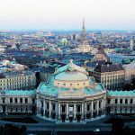 Hành trình 12 ngày khám phá Đông Âu - Thành phố Vienna