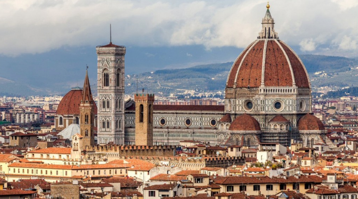 Kinh nghiệm du lịch Florence - Thánh đường Santa Maria del Fiore