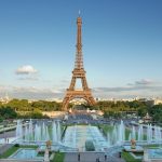 Hành trình khám phá Châu Âu 10N9Đ - Tháp Eiffel
