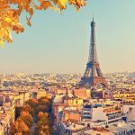 Hành trình 12 ngày khám phá Đông Âu - Tháp Eiffel