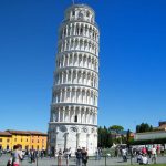 Hành trình khám phá Châu Âu 10N9Đ - Tháp nghiêng Pisa