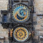 Hành trình 12 ngày khám phá Đông Âu - Tháp đồng hồ Orloj - Prague