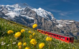 Kinh nghiệm du lịch Thụy Sỹ
