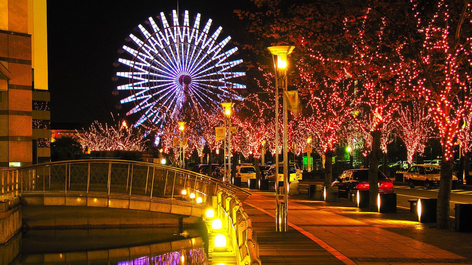 Explore Tokyo - The Capital of the Land of the Rising Sun.