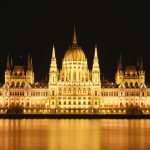 Hành trình 12 ngày khám phá Đông Âu - Toà nhà Quốc Hội Budapest