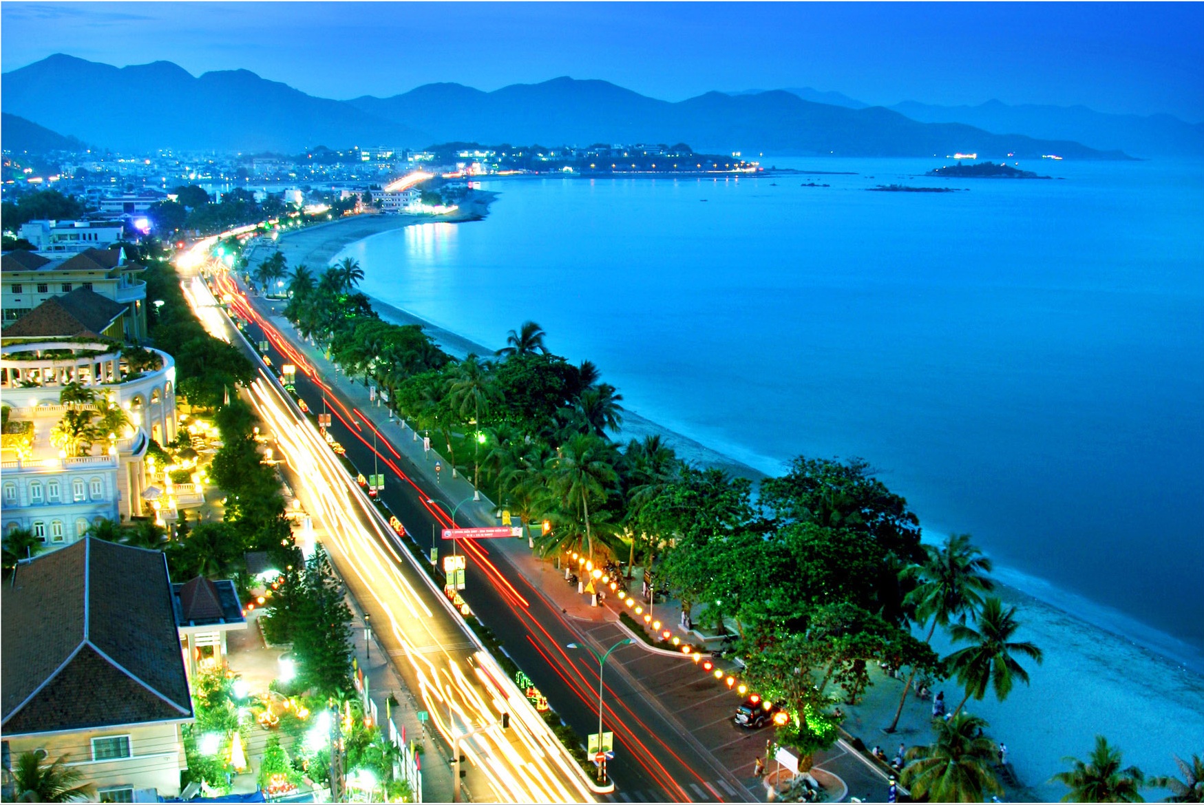 Danang city center