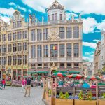 Hành trình du ngoạn châu Âu 9N8Đ - Trung tâm phố cổ Brussels