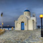 Du lịch Hy Lạp 9N8Đ - Tu viện Thánh Nikolaos