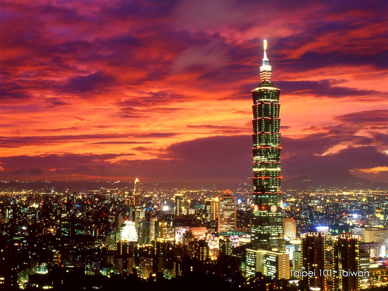 Du Lịch Đài Loan Khởi Hành Từ Hồ Chí Minh: Đài Bắc - Đài Trung - Cao Hùng