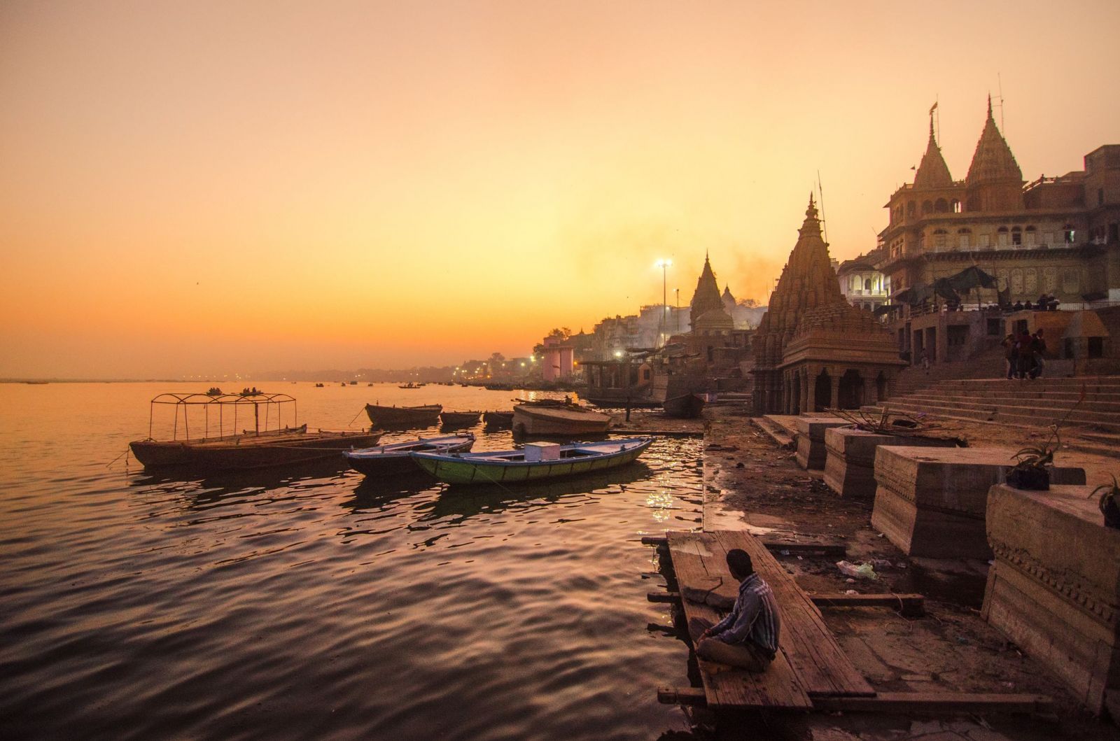 Varanasi, Ấn Độ - Thánh địa của phật giáo và các thánh thần
