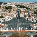 Hành trình khám phá Châu Âu 10N9Đ - Vatican