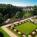 Khám phá Châu Âu cổ kính 7N6Đ - Viện lập pháp Luxembourg