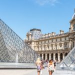 Hành trình du ngoạn châu Âu 9N8Đ - Viện Bảo Tàng Louvre