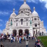 Hành trình du ngoạn châu Âu 9N8Đ - Vương cung thánh đường Sacré-Cœur1