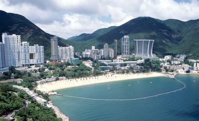 Vịnh Nước Cạn Repulse Bay, Hong Kong