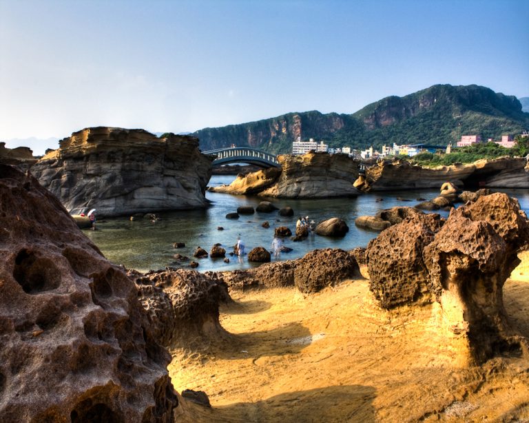 Tour Đài Loan Khởi Hành Từ Hà Nội