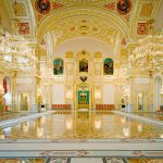 Du lịch Nga 9N8Đ - Điện Kremlin