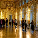 Du lịch Nga 9N8Đ - Đài tưởng niệm Catherine Đại Đế