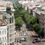 Hành trình 12 ngày khám phá Đông Âu - Đại lộ Andrássy Budapest