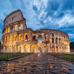Hành trình khám phá Châu Âu 10N9Đ - Đấu trường Colosseum