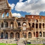 Hành trình khám phá Châu Âu 10N9Đ - Đấu trường Colosseum