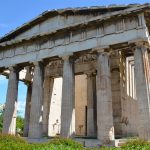 Du lịch Hy Lạp 9N8Đ - Đền Athena