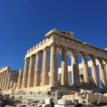 Du lịch Hy Lạp 9N8Đ - Đền Parthenon