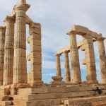 Du lịch Hy Lạp 9N8Đ - Đền Poseidon