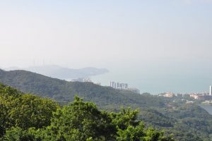 Đỉnh Núi Victoria Hong Kong (Núi Thái Bình)