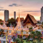 Chùa Thuyền – Wat Yannawa - Du lịch Thái Lan Tết 2019