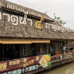 Chợ nổi Pattaya - Du lịch Thái Lan Tết 2019