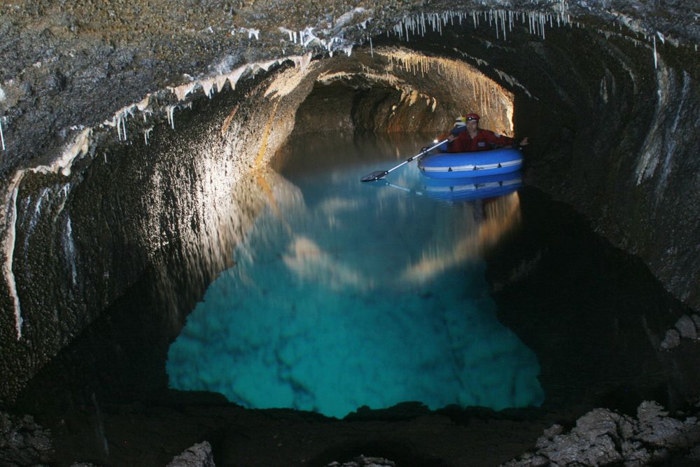 Kinh nghiệm du lịch đảo Jeju - Manjanggul Cave