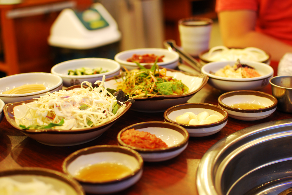 Kinh nghiệm du lịch đảo Jeju - Neulbom Restaurant